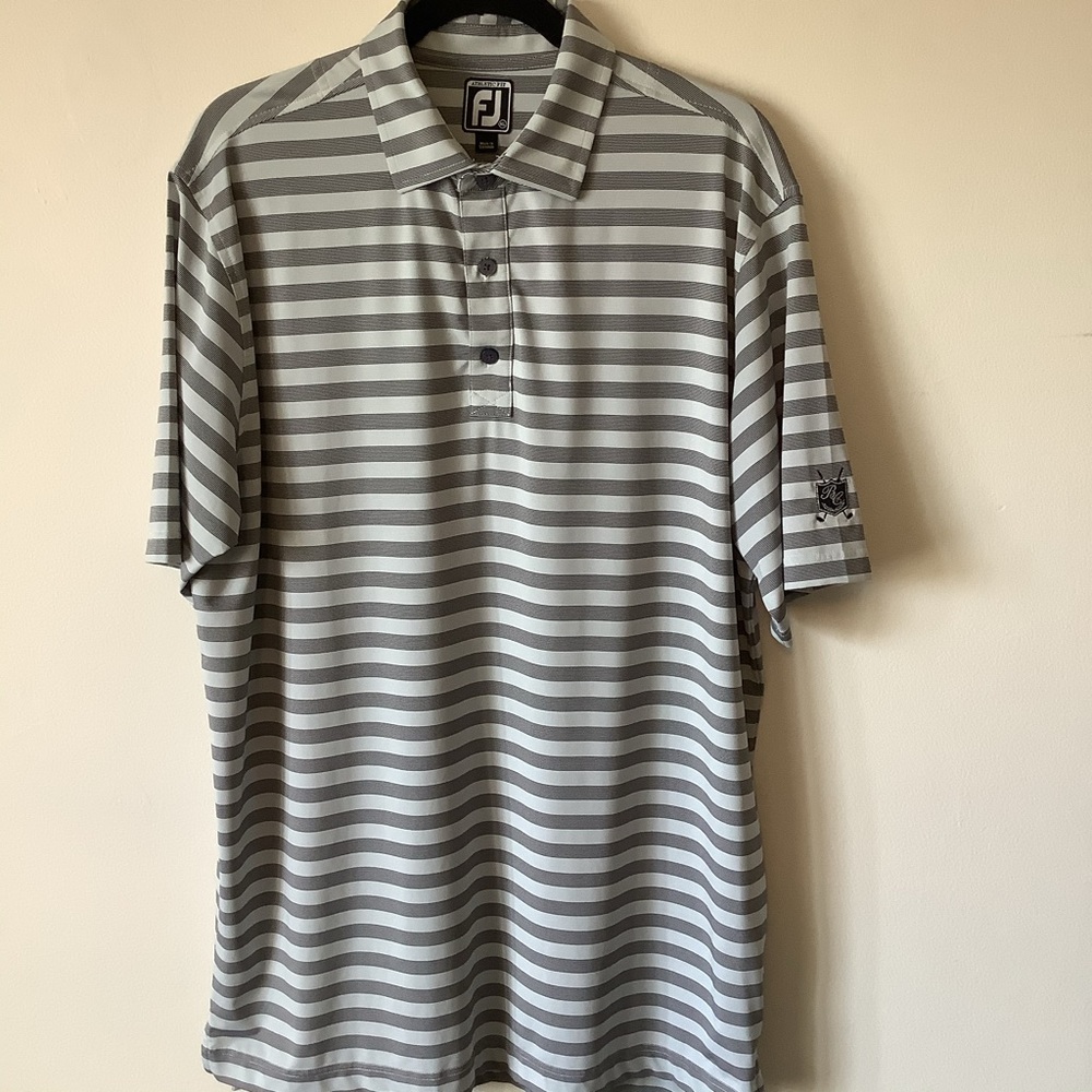 FOOTJOY MENS GOLF SHIRT